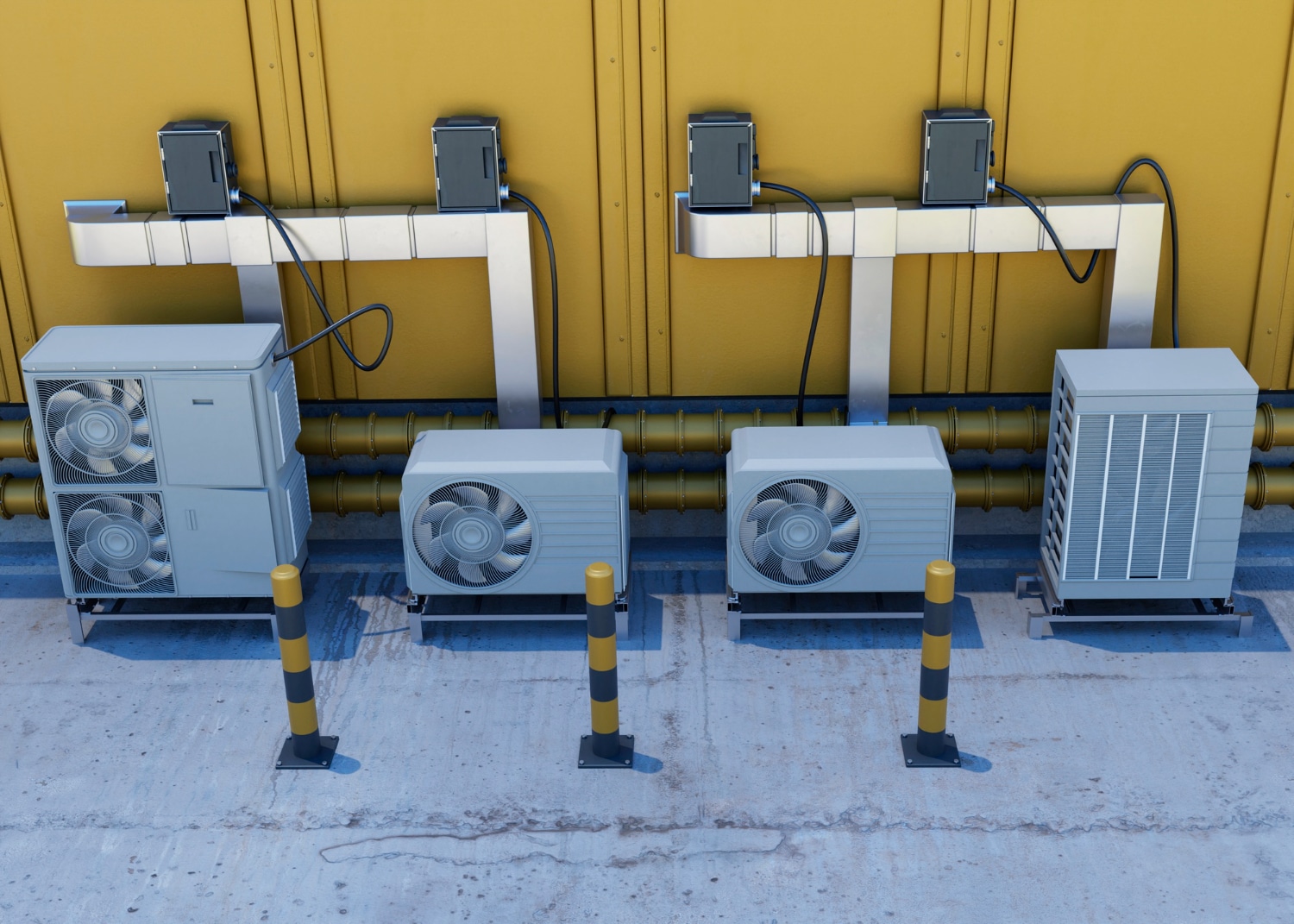 I Vantaggi di un Impianto HVAC Moderno e Come Funziona